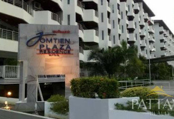 Кондоминиум в Джомтьене, Паттайя, Таиланд | THE222416