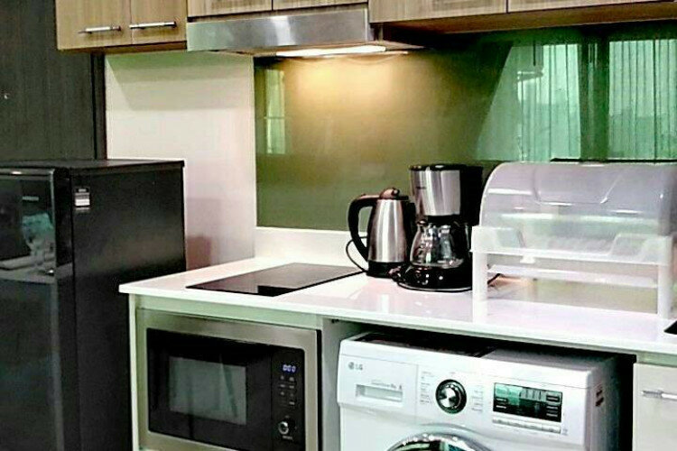 Кондоминиум в Джомтьене, Паттайя, Таиланд | THE323001