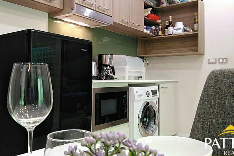 Кондоминиум в Джомтьене, Паттайя, Таиланд | THE323001