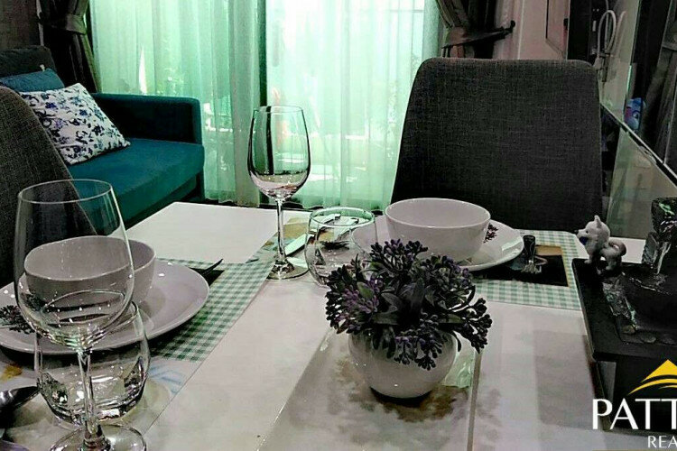 Кондоминиум в Джомтьене, Паттайя, Таиланд | THE323001