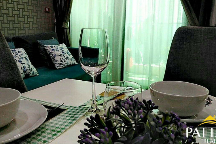 Кондоминиум в Джомтьене, Паттайя, Таиланд | THE323001