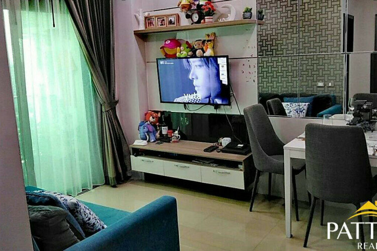 Кондоминиум в Джомтьене, Паттайя, Таиланд | THE323001