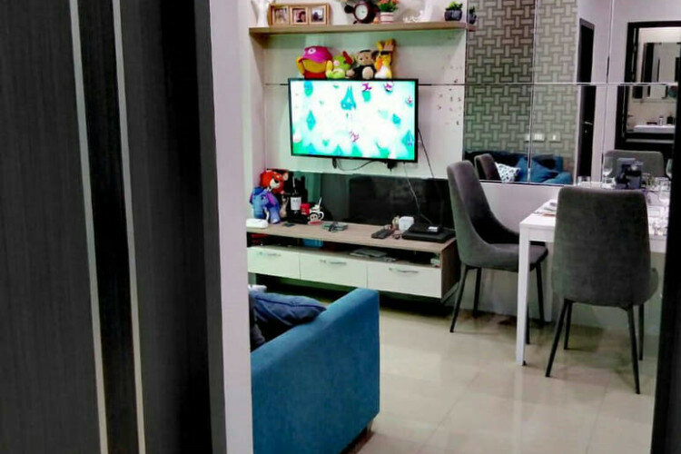 Кондоминиум в Джомтьене, Паттайя, Таиланд | THE323001