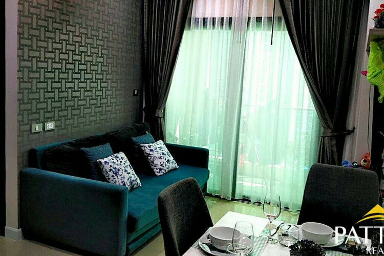 Кондоминиум в Джомтьене, Паттайя, Таиланд | THE323001