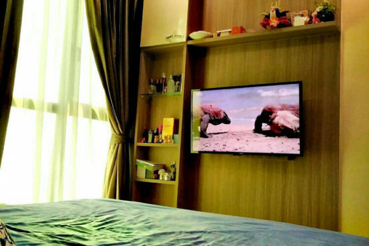 Кондоминиум в Джомтьене, Паттайя, Таиланд | THE323001