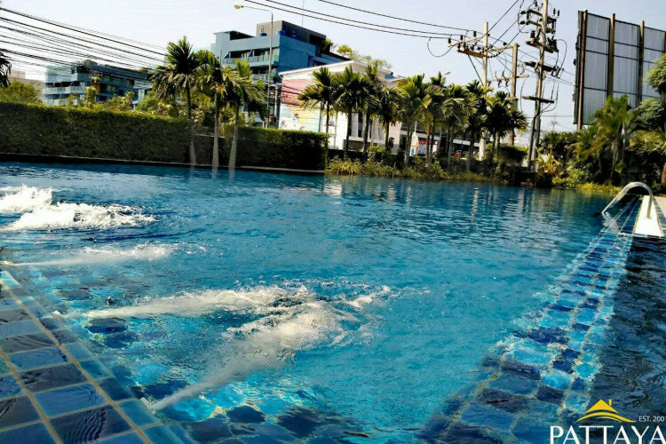 Кондоминиум в Джомтьене, Паттайя, Таиланд | THE323001