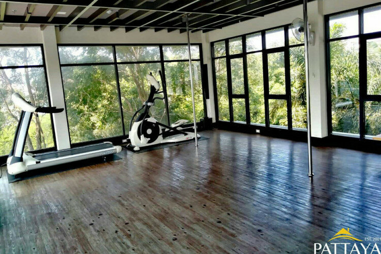 Кондоминиум в Джомтьене, Паттайя, Таиланд | THE323001