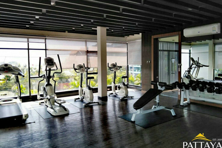 Кондоминиум в Джомтьене, Паттайя, Таиланд | THE323001