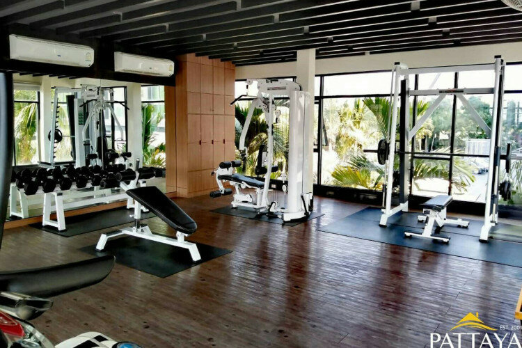 Кондоминиум в Джомтьене, Паттайя, Таиланд | THE323001