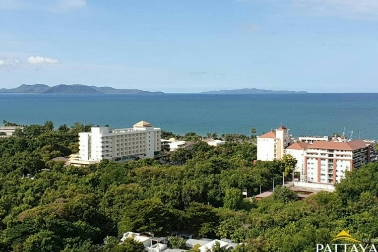 Кондоминиум в Джомтьене, Паттайя, Таиланд | THE323001