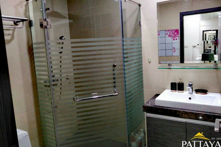 Кондоминиум в Джомтьене, Паттайя, Таиланд | THE323001