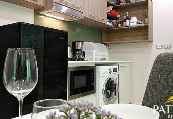 Кондоминиум в Джомтьене, Паттайя, Таиланд | THE323001