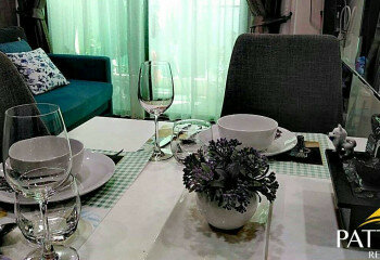 Кондоминиум в Джомтьене, Паттайя, Таиланд | THE323001