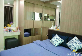 Кондоминиум в Джомтьене, Паттайя, Таиланд | THE323001