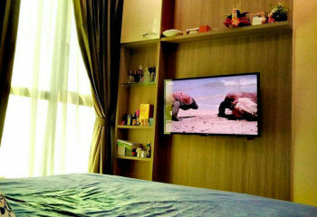 Кондоминиум в Джомтьене, Паттайя, Таиланд | THE323001