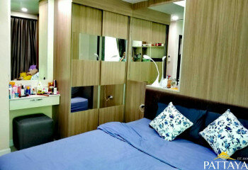 Кондоминиум в Джомтьене, Паттайя, Таиланд | THE323001