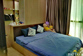 Кондоминиум в Джомтьене, Паттайя, Таиланд | THE323001