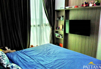 Кондоминиум в Джомтьене, Паттайя, Таиланд | THE323001