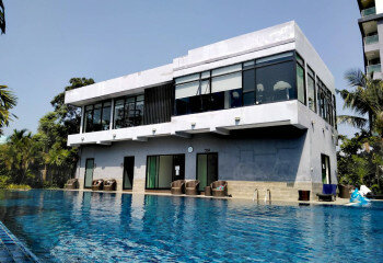 Кондоминиум в Джомтьене, Паттайя, Таиланд | THE323001