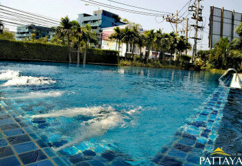 Кондоминиум в Джомтьене, Паттайя, Таиланд | THE323001