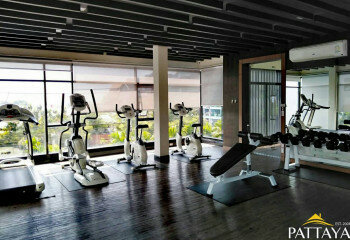 Кондоминиум в Джомтьене, Паттайя, Таиланд | THE323001