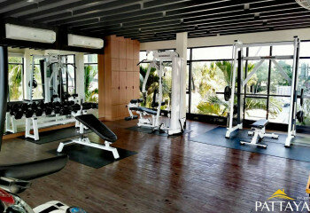 Кондоминиум в Джомтьене, Паттайя, Таиланд | THE323001