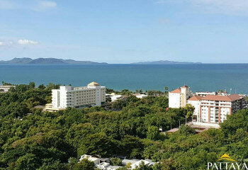 Кондоминиум в Джомтьене, Паттайя, Таиланд | THE323001