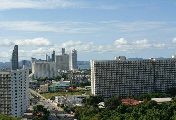 Кондоминиум в Джомтьене, Паттайя, Таиланд | THE323001