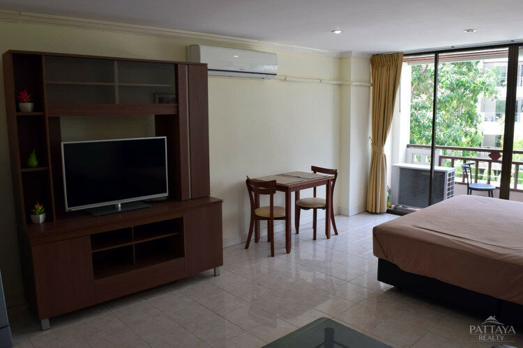 Кондоминиум в Джомтьене, Паттайя, Таиланд | THE121904