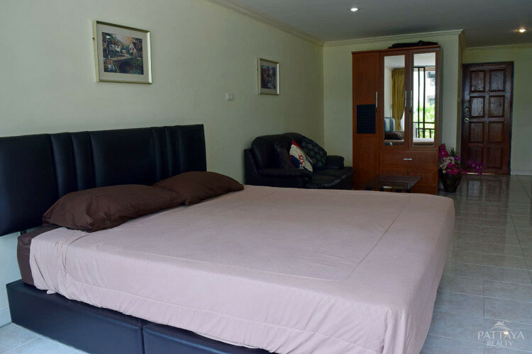 Кондоминиум в Джомтьене, Паттайя, Таиланд | THE121904