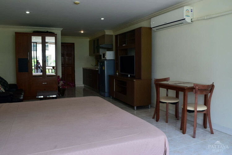 Кондоминиум в Джомтьене, Паттайя, Таиланд | THE121904