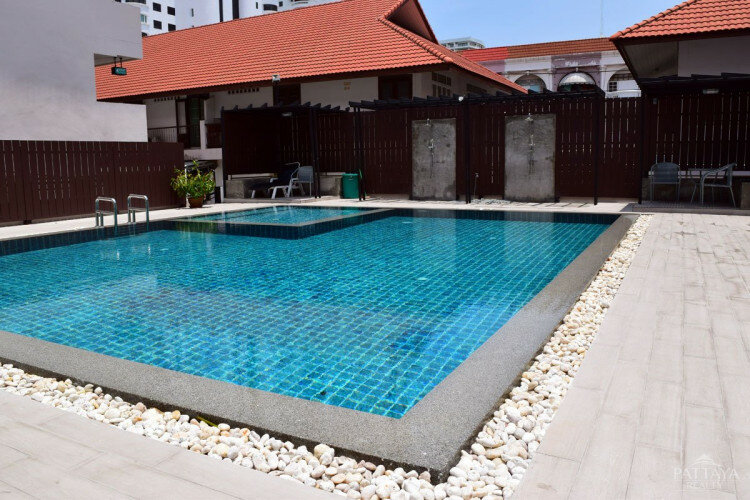 Кондоминиум в Джомтьене, Паттайя, Таиланд | THE121904