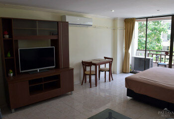 Кондоминиум в Джомтьене, Паттайя, Таиланд | THE121904