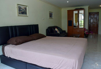 Кондоминиум в Джомтьене, Паттайя, Таиланд | THE121904