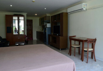 Кондоминиум в Джомтьене, Паттайя, Таиланд | THE121904