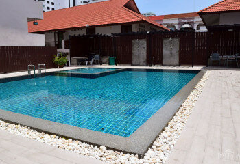 Кондоминиум в Джомтьене, Паттайя, Таиланд | THE121904