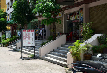 Кондоминиум в Джомтьене, Паттайя, Таиланд | THE121904