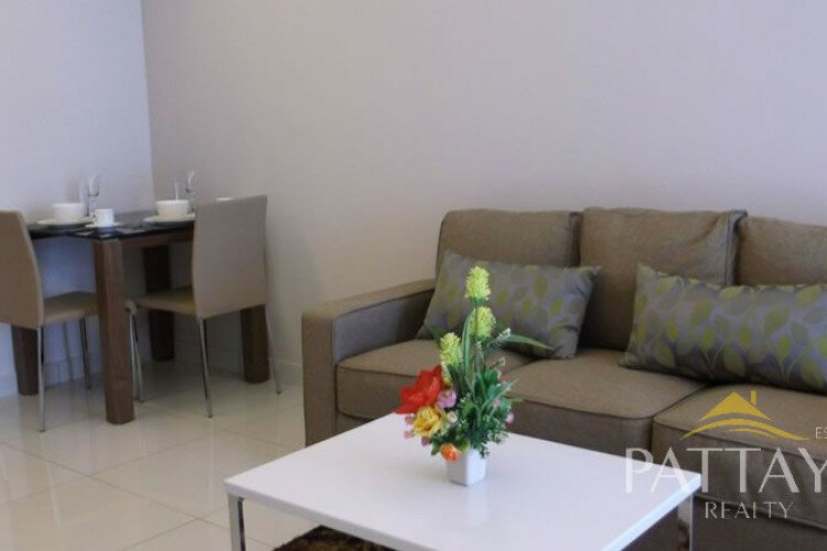 Кондоминиум в Джомтьене, Паттайя, Таиланд | THE222339