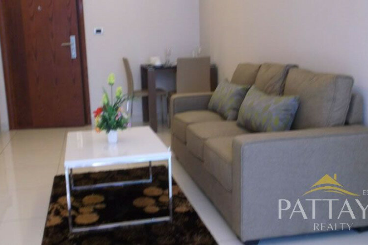 Кондоминиум в Джомтьене, Паттайя, Таиланд | THE222339