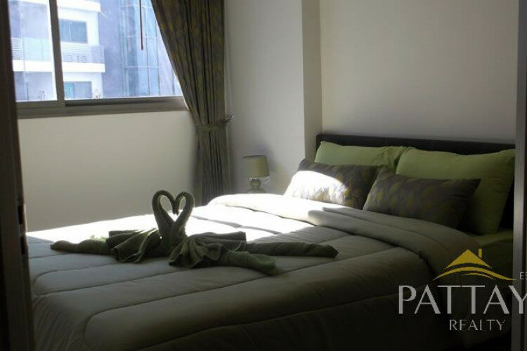 Кондоминиум в Джомтьене, Паттайя, Таиланд | THE222339