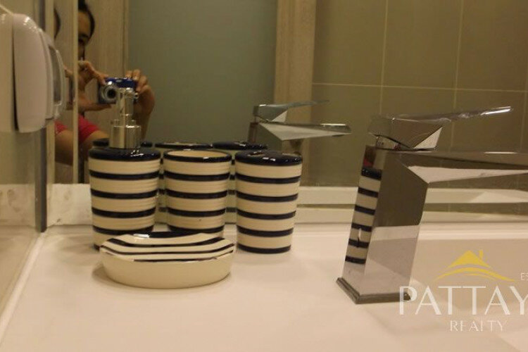 Кондоминиум в Джомтьене, Паттайя, Таиланд | THE222339