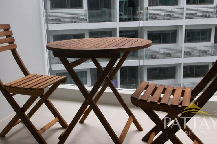 Кондоминиум в Джомтьене, Паттайя, Таиланд | THE222339