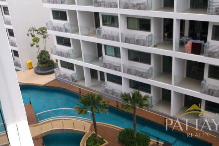 Кондоминиум в Джомтьене, Паттайя, Таиланд | THE222339