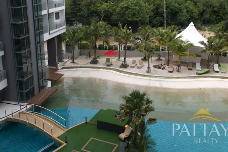 Кондоминиум в Джомтьене, Паттайя, Таиланд | THE222339