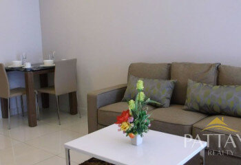 Кондоминиум в Джомтьене, Паттайя, Таиланд | THE222339