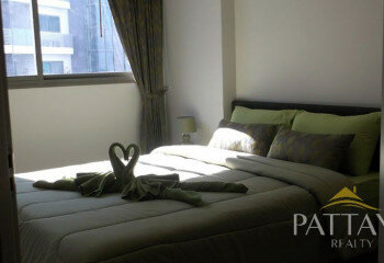 Кондоминиум в Джомтьене, Паттайя, Таиланд | THE222339