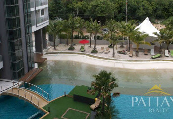 Кондоминиум в Джомтьене, Паттайя, Таиланд | THE222339
