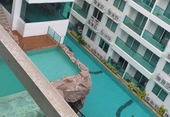 Кондоминиум в Джомтьене, Паттайя, Таиланд | THE322837