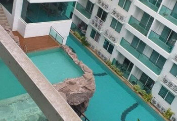 Кондоминиум в Джомтьене, Паттайя, Таиланд | THE322837