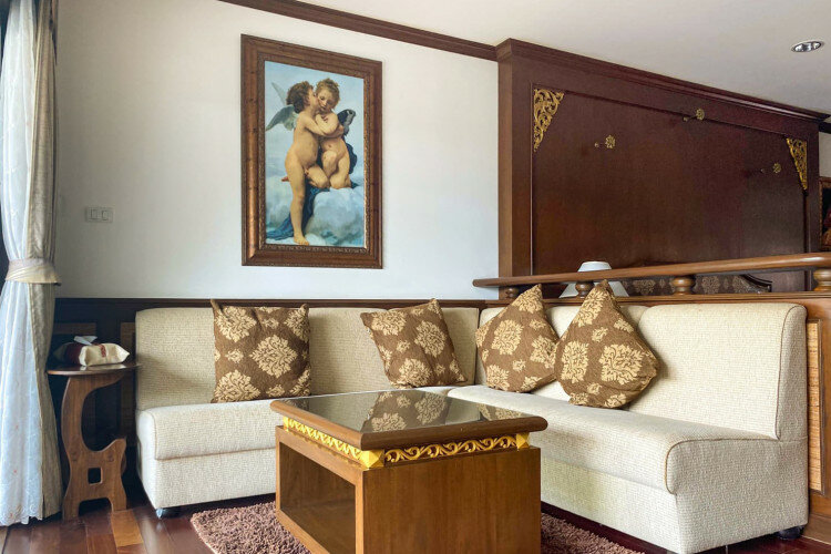 Кондоминиум в Хуахине, Таиланд | THE157601